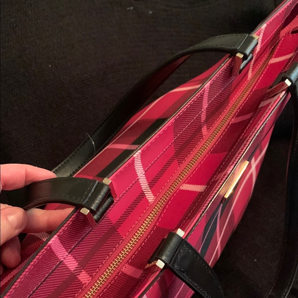 Kate Spade patchwork tote bag - Picture 3 of 6